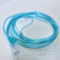 การสุ่มตัวอย่าง O2 & CO2 Cannula